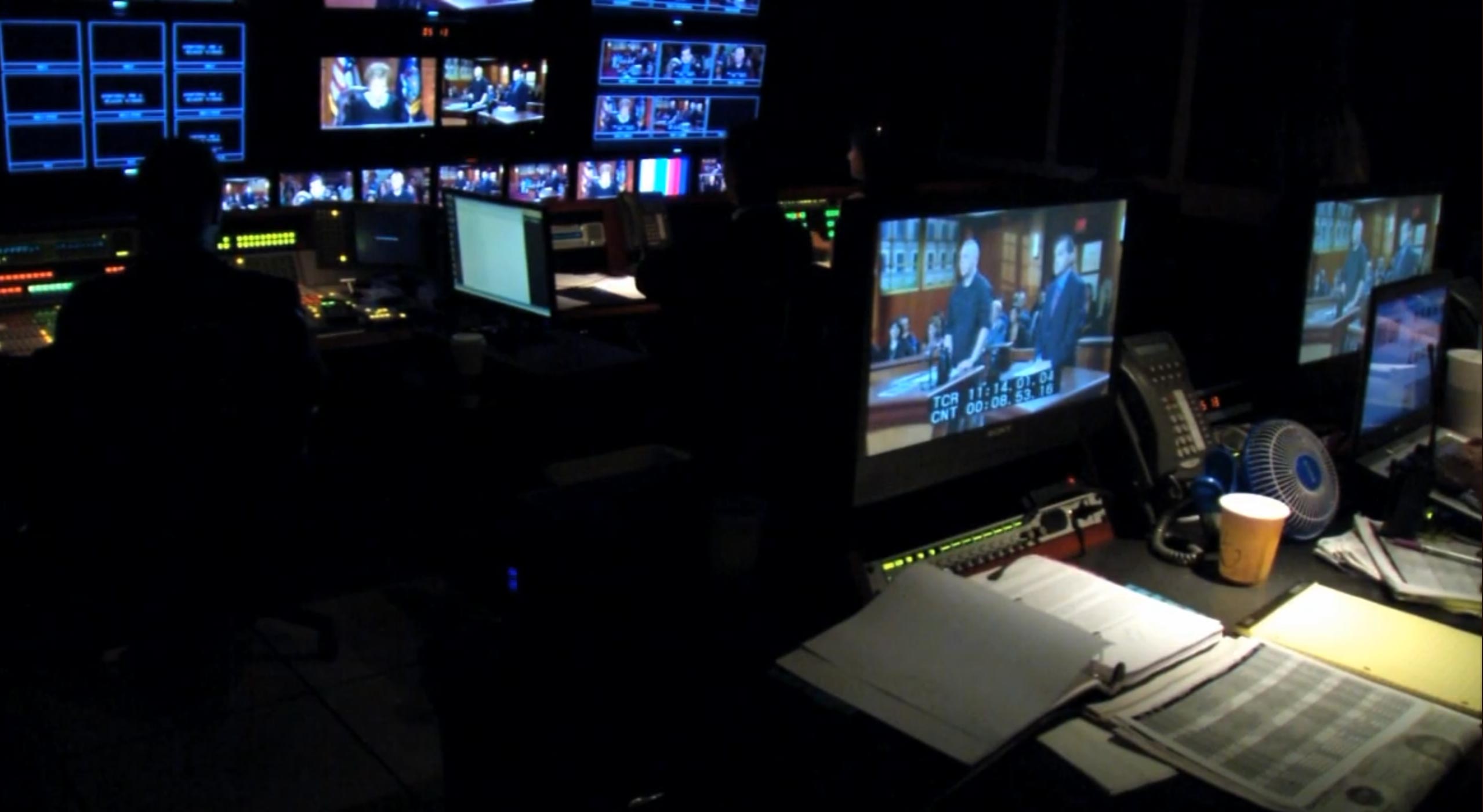 Judge Judy Production 4