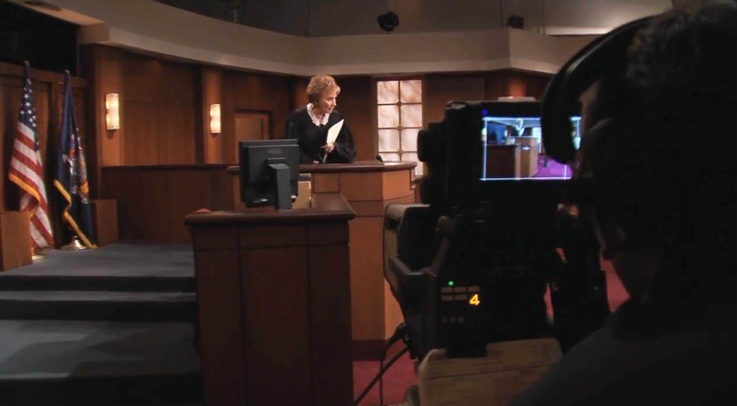Judge Judy Production 5
