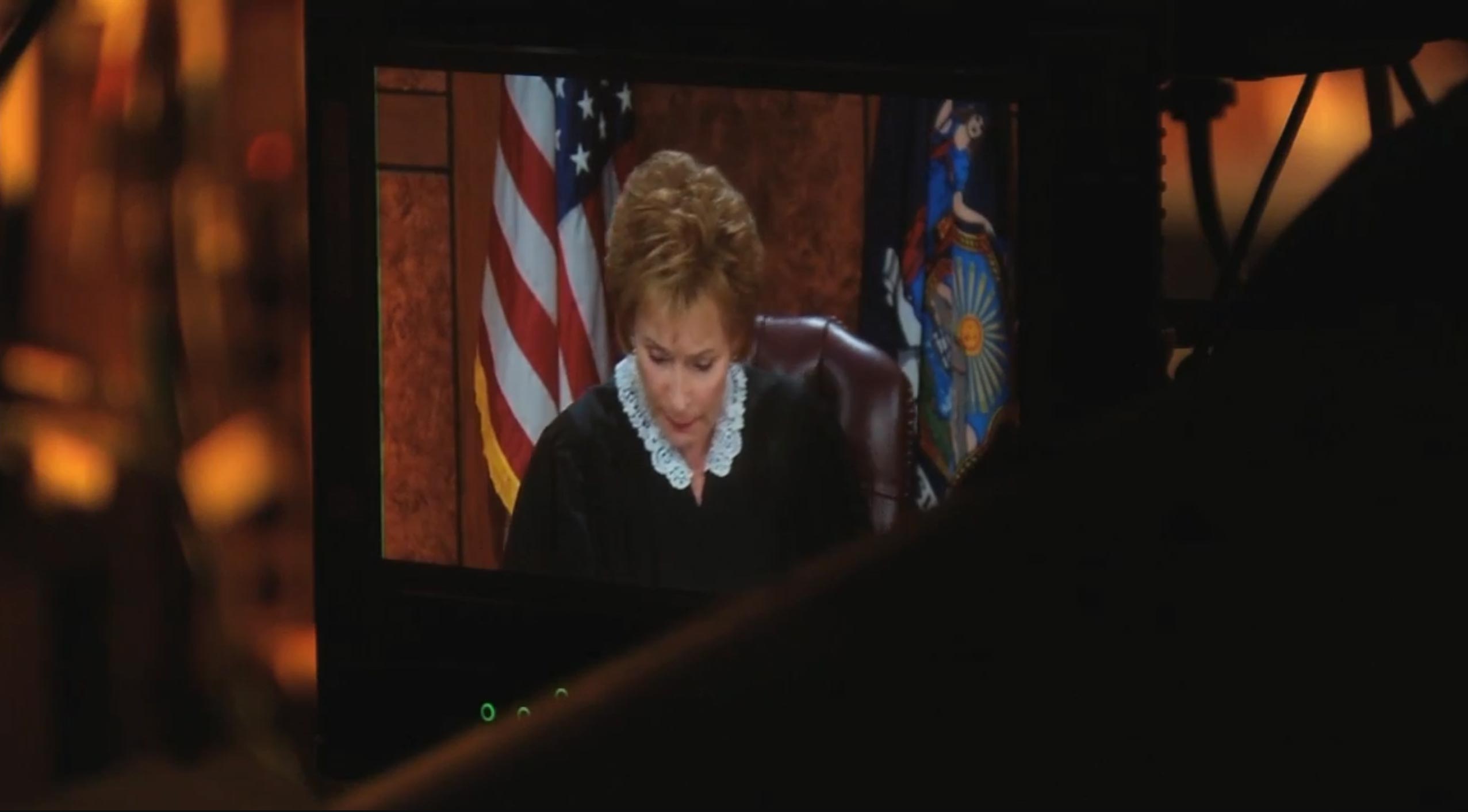 Judge Judy Production 7