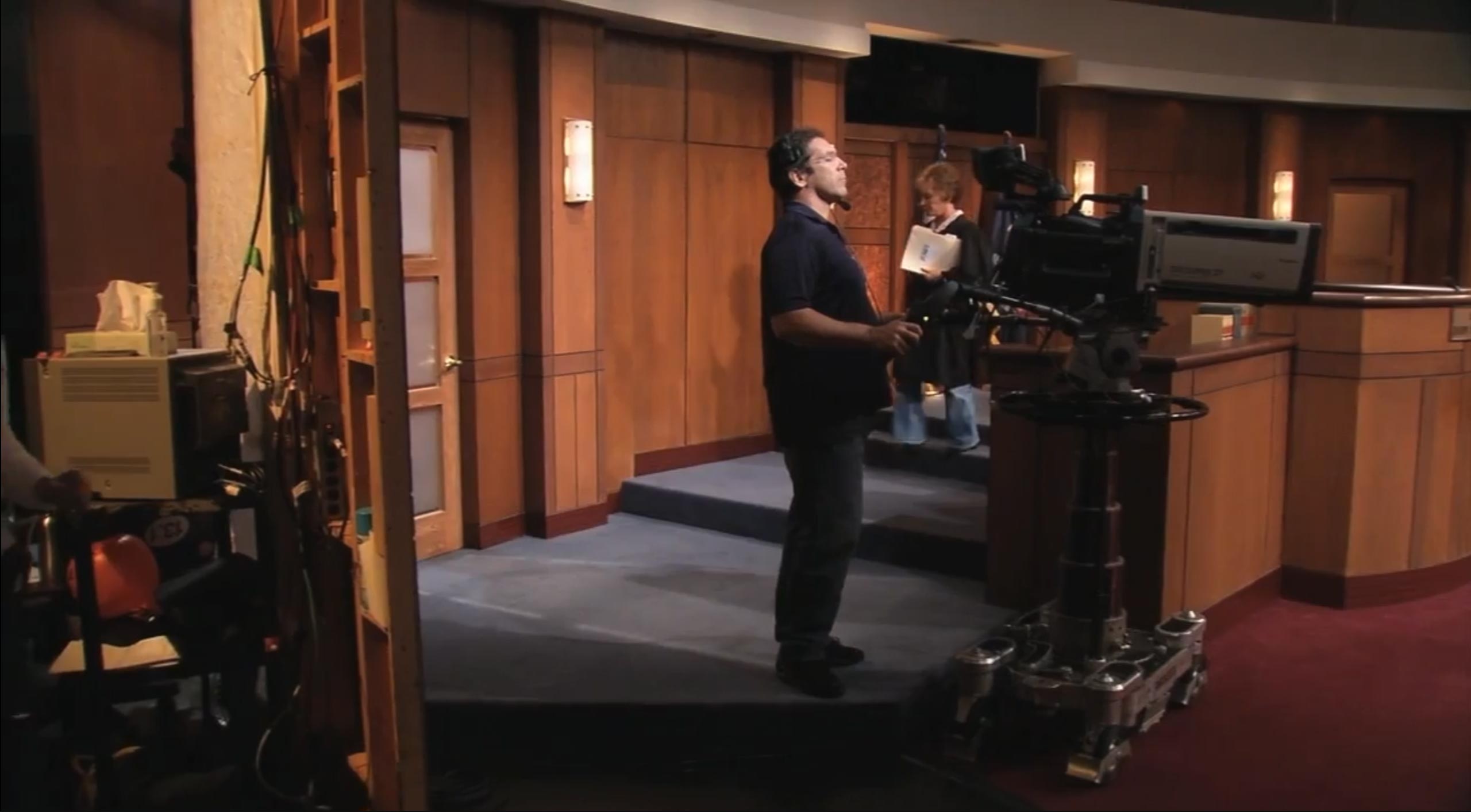 Judge Judy Production 8
