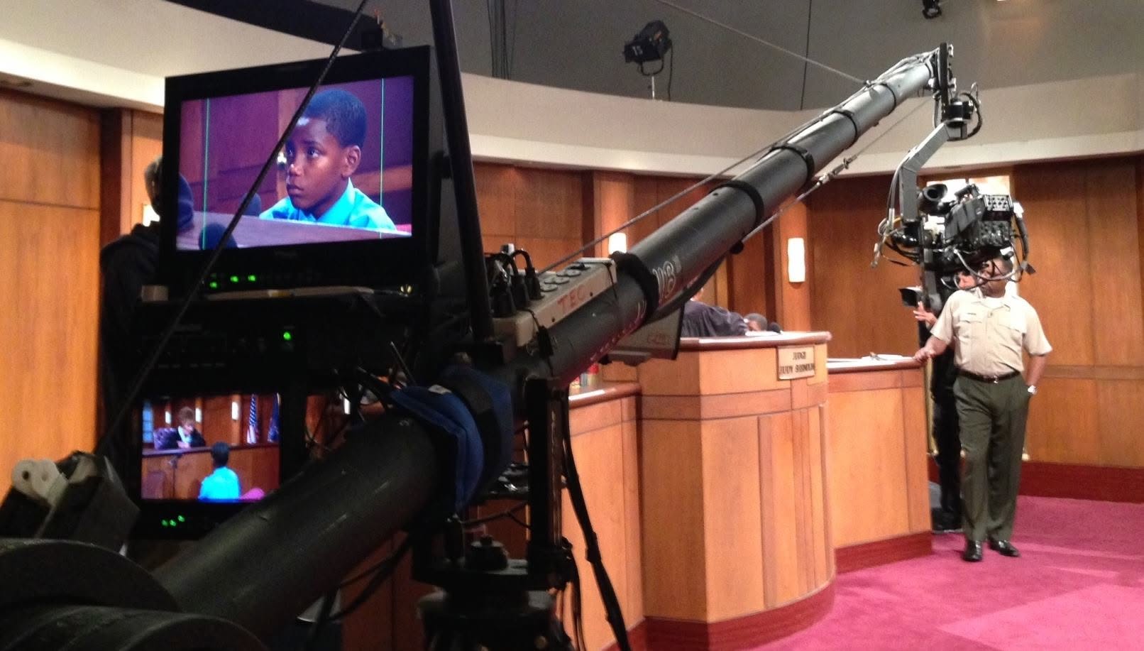 Judge Judy Production 9